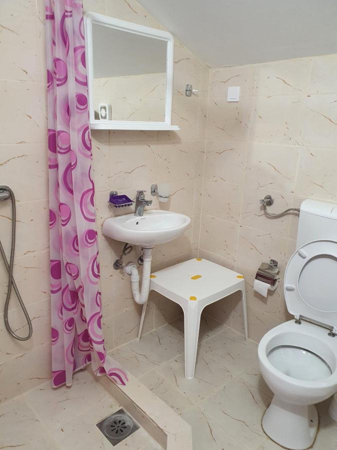 Apartmani Nar 수토모레 외부 사진